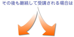 この講座を修了された方は次の講座を受講されています。