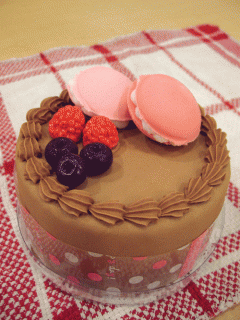 �P�[�L�ł͂���܂���B�B�B