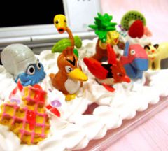 �D���ȃL�����N�^�[�������Ă��Ĉꏏ�Ƀf�R�낤