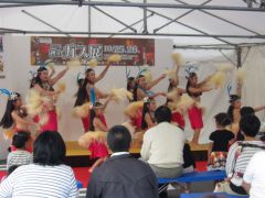 26���̃P�C�L�t���@�݂Ȃ��񌳋C�����ς��ɔ��\���܂����B